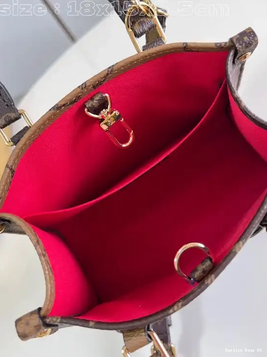 Affordable ONTHEGO LOUIS VUITTON BB-18*15*8.5cm 0516